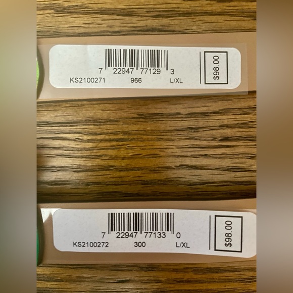 Kate Spade Belt Bag Set of Two, Lemon & Green NWT - Picture 11 of 16